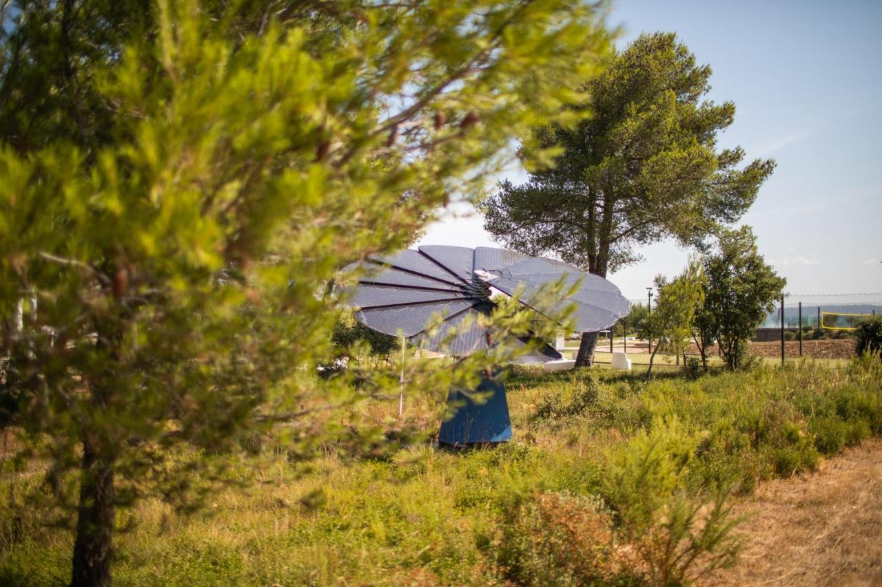 Thecamp Hotel & Lodges - Aix En Provence Aix-en-Provence Buitenkant foto